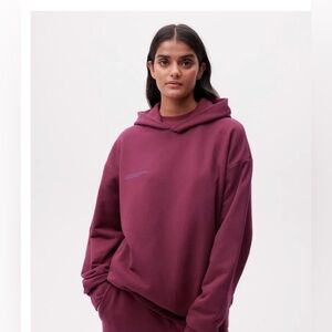 Pangaia Mulberry Hoodie